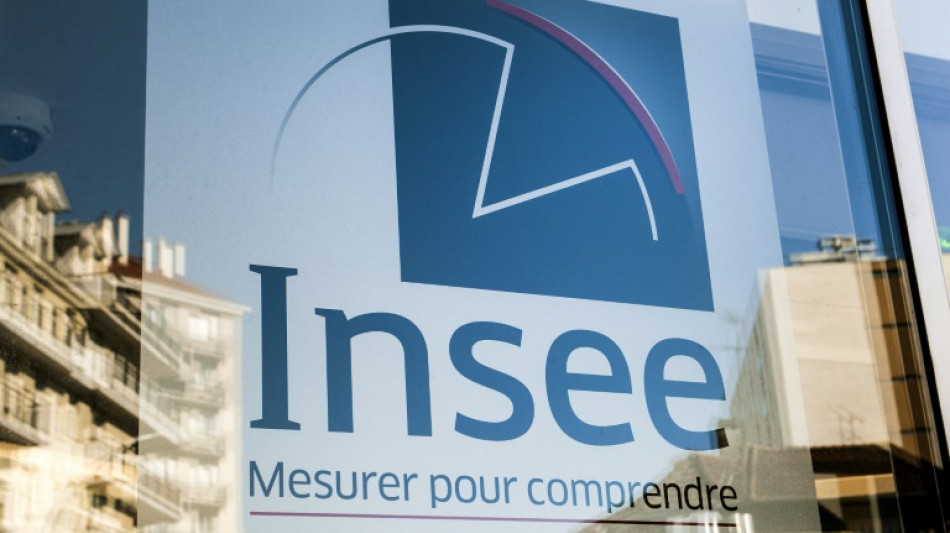 L'inflation en France ralentit mais se diffuse dans toute l'&eacute;conomie