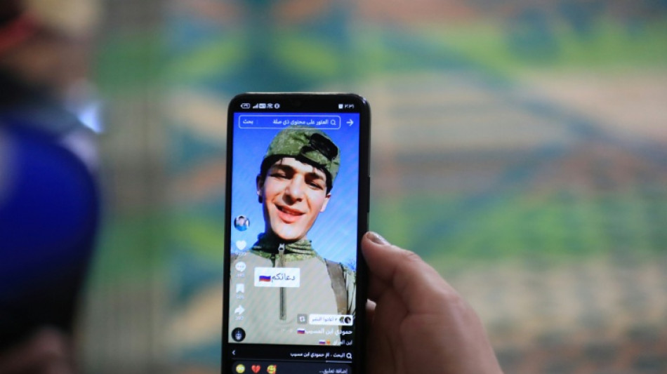 Recrutés par les réseaux, ces mercenaires irakiens morts en Russie