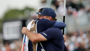 DeChambeau wins back-to-back LIV Golf play-offs