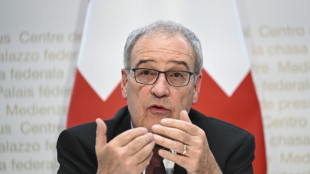 Guy Parmelin wird neuer Bundespr&auml;sident der Schweiz