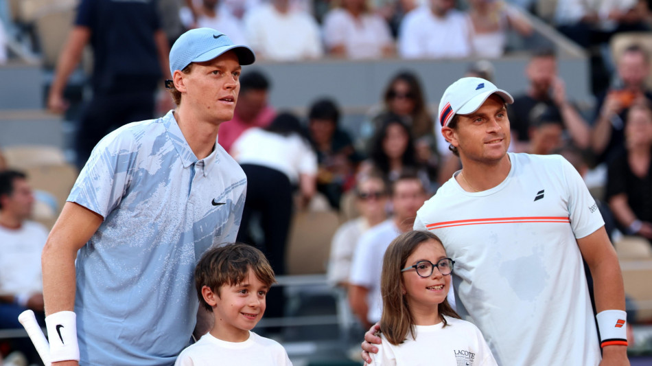 Roland Garros: Sinner, primo match in uno Slam &eacute; sempre emozionante