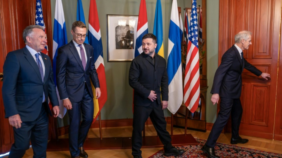 L'&eacute;missaire de Trump en Russie pour une rencontre avec Poutine sur l'Ukraine