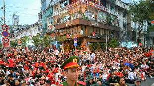 Vietnam feiert Ende des Krieges vor 50 Jahren mit Militärparade