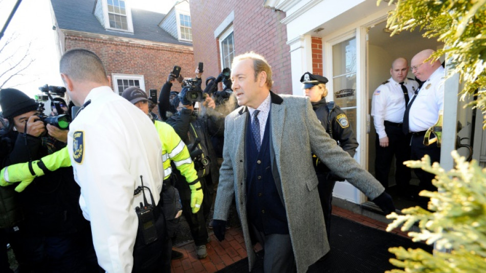 Imputado de agresi&oacute;n sexual, el actor Kevin Spacey comparecer&aacute; ante la justicia de Londres el jueves