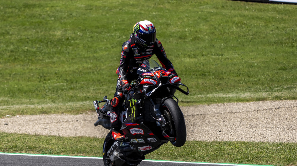 MotoGp: Bezzecchi trionfa al Mugello davanti a Martin