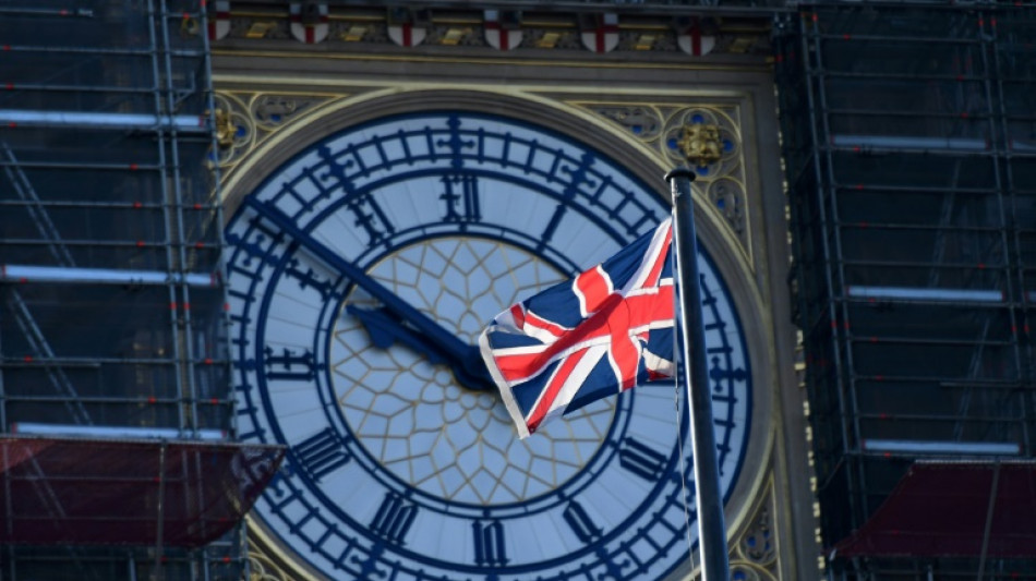 Gro&szlig;britannien geht bei Nordirland-Streit mit EU voll auf Konfrontationskurs