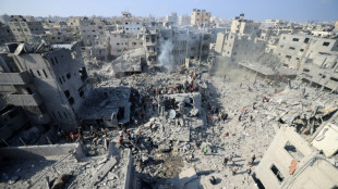 Israel says troops encircle Gaza City as Blinken visits