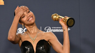 'Emilia Perez,' 'The Brutalist' win at diverse Golden Globes