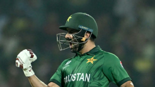 Farhan keeps Pakistan hopes alive as they post 212-8 against Sri Lanka