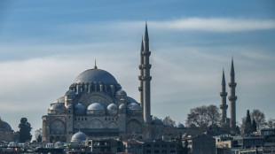 Tempête sur l'une des icônes architecturales d'Istanbul