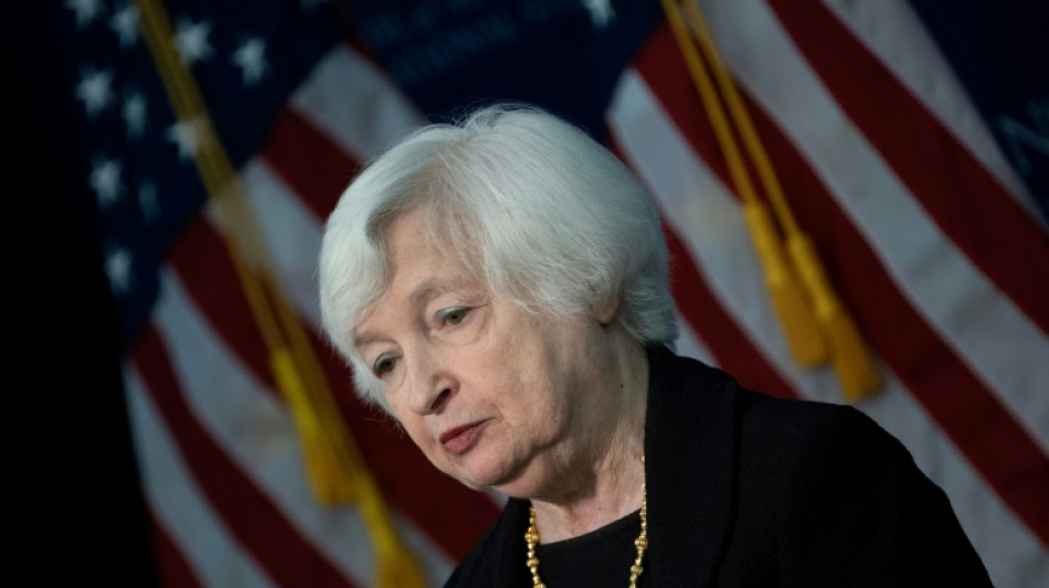Yellen: USA droht am 5. Juni Zahlungsunf&auml;higkeit