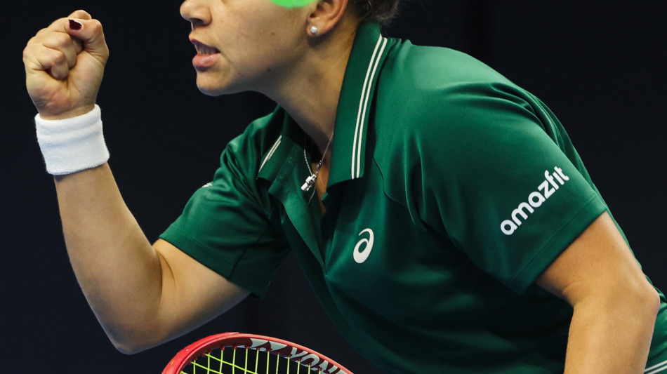 Paolini esordio ok a Ningbo, battuta l'ucraina Kalinina