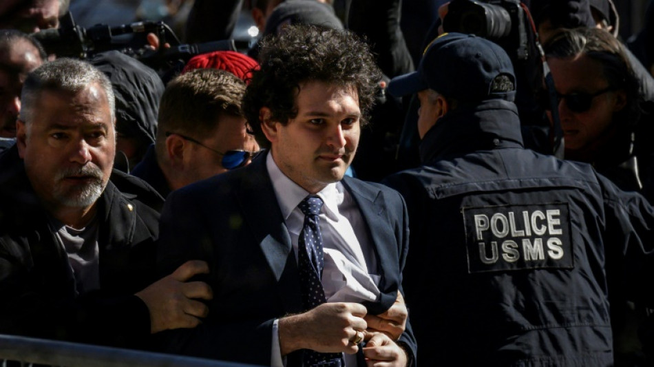 USA: l'ancien roi des cryptomonnaies chahut&eacute; lors de son contre-interrogatoire