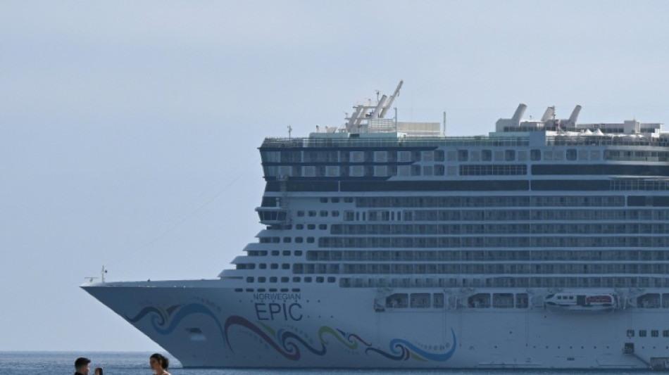 Cannes beschränkt Kreuzfahrttourismus: Nur noch ein Schiff pro Tag darf in Bucht anlegen