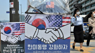Biden attendu en Asie, l'ombre du nucl&eacute;aire nord-cor&eacute;en plane sur son voyage