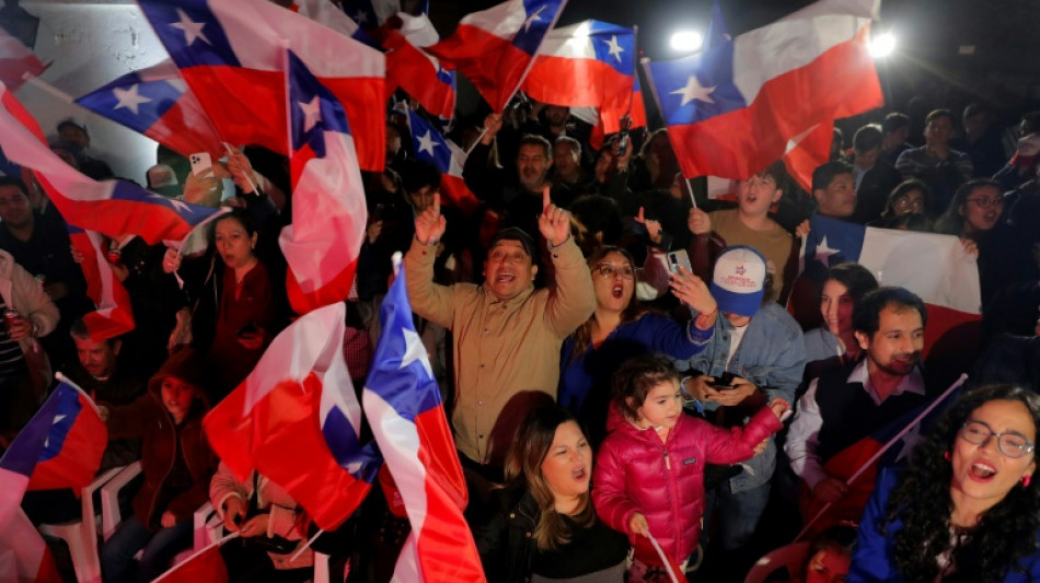 Extrema direita lidera nova tentativa do Chile de mudar sua Constituição