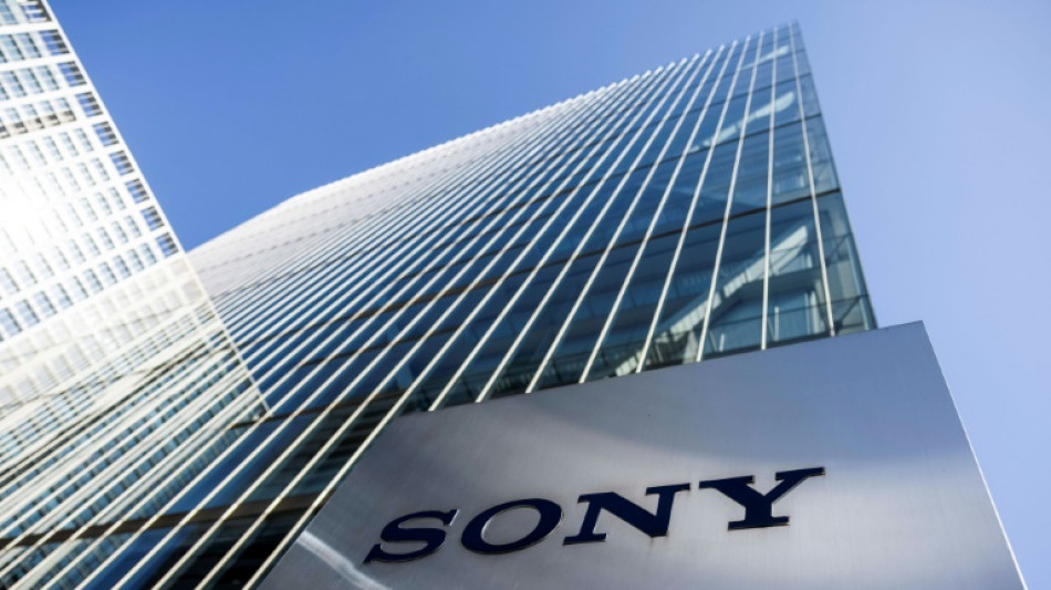 Sony sube previsión de beneficio anual con ayuda de Spider-Man