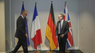 Antrittsbesuch in London: Merz will Freundschaftsvertrag mit Großbritannien unterzeichnen