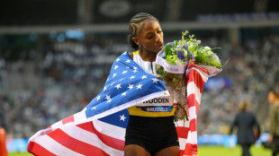 Jefferson-Wooden cements Tokyo sprint favourite status with Brussels win