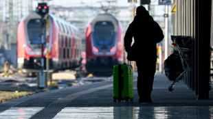 Deutsche Bahn: GDL gef&auml;hrdet mit Streiks deutsches Eisenbahnsystem