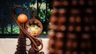 Leil&atilde;o de obras de arte em chocolate arrecada mais de US$ 125 mil em Paris