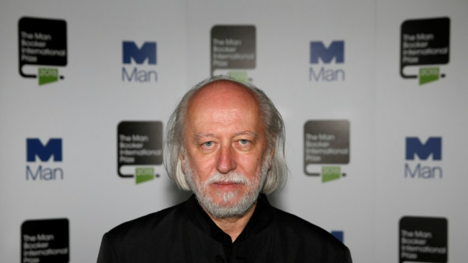 Nobel de Literatura vai para h&uacute;ngaro Laszlo Krasznahorkai