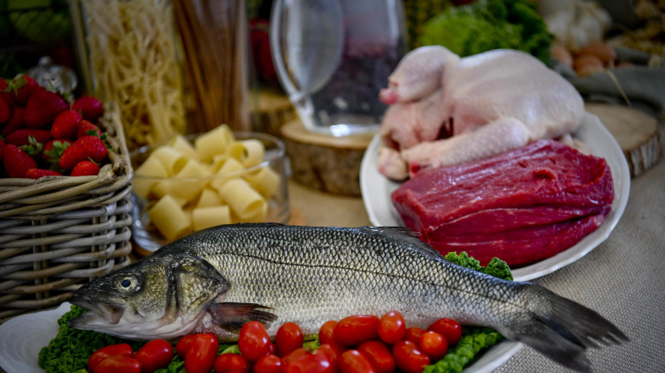 Da verdure a pesce, la dieta per la mente che mantiene giovane il cervello