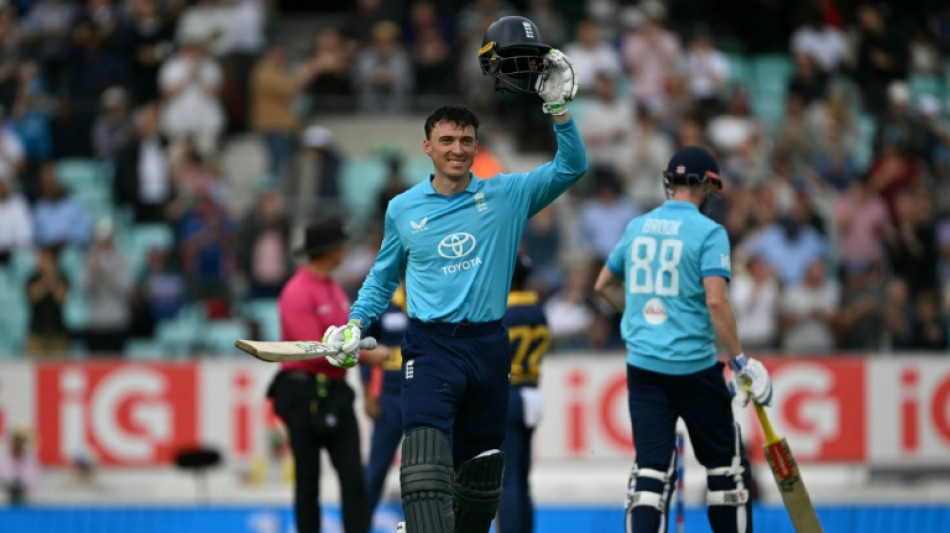 Banton takes England to 355-7 in Sri Lanka ODI decider