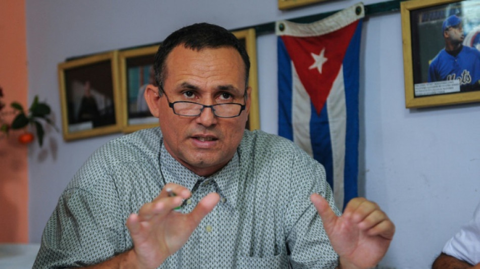 Dissidente cubano José Daniel Ferrer aceita partir para o exílio
