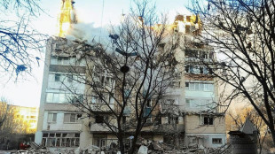 Ukraine: un plan am&eacute;ricain pr&eacute;voit la cession de territoires &agrave; Moscou