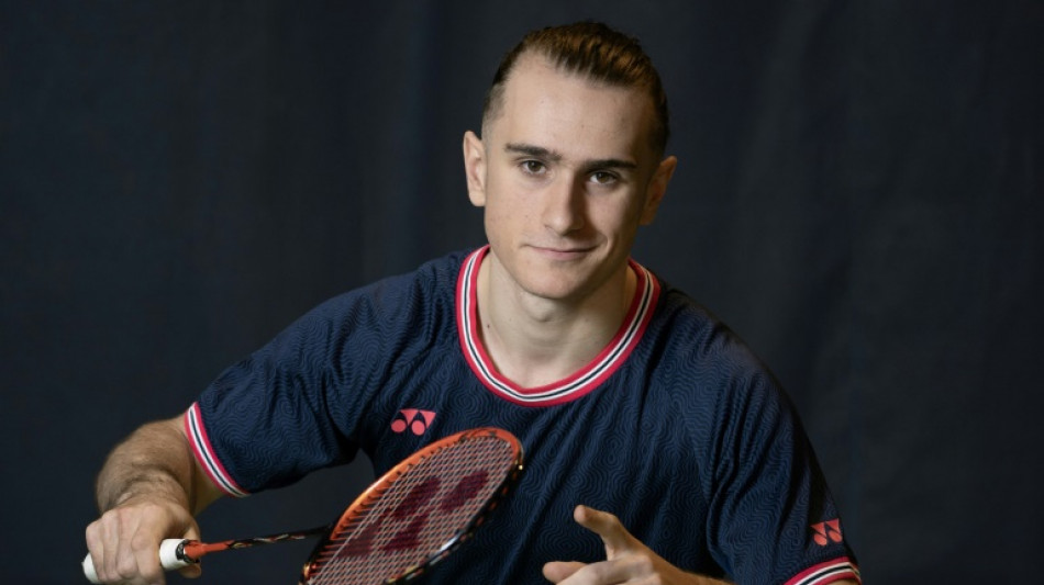 Badminton: la belle ann&eacute;e de Lanier