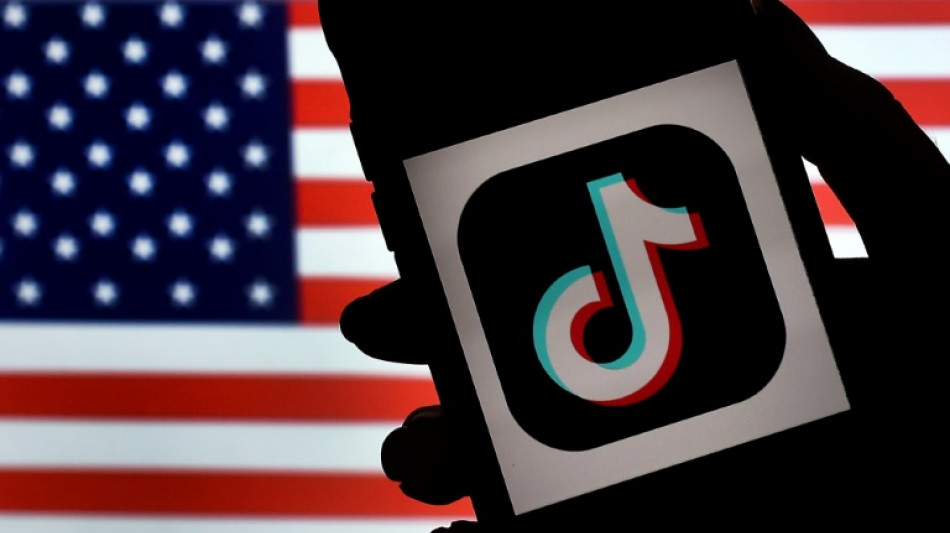 Trump says 'very close to a deal' on TikTok