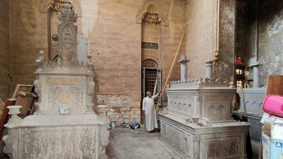 El Cairo, la ciudad que crece a costa de los muertos