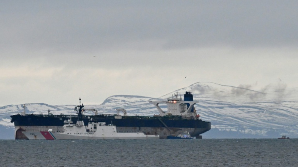 US-Freigabe von russischem &Ouml;l st&ouml;&szlig;t in Deutschland auf scharfe Kritik