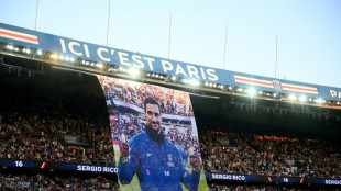 Sergio Rico sale de Cuidados Intensivos