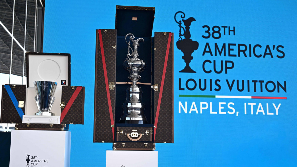 Vela: Sky acquisisce i diritti della 38/a Louis Vuitton America's Cup