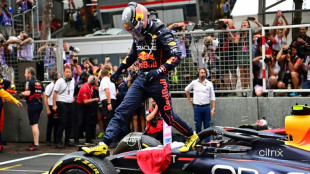 Sergio P&eacute;rez logra en M&oacute;naco su tercera victoria en la F&oacute;rmula 1