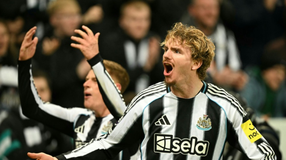 Woltemade's 'British humour' helped him fit in at Newcastle - Howe