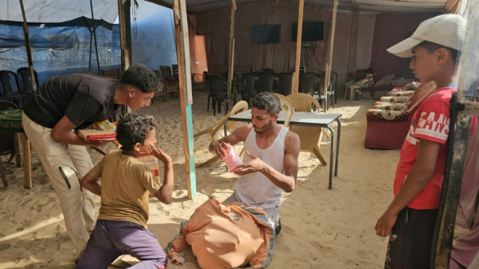 Qué se sabe de la fundación humanitaria apoyada por EEUU que prometió distribuir ayuda en Gaza