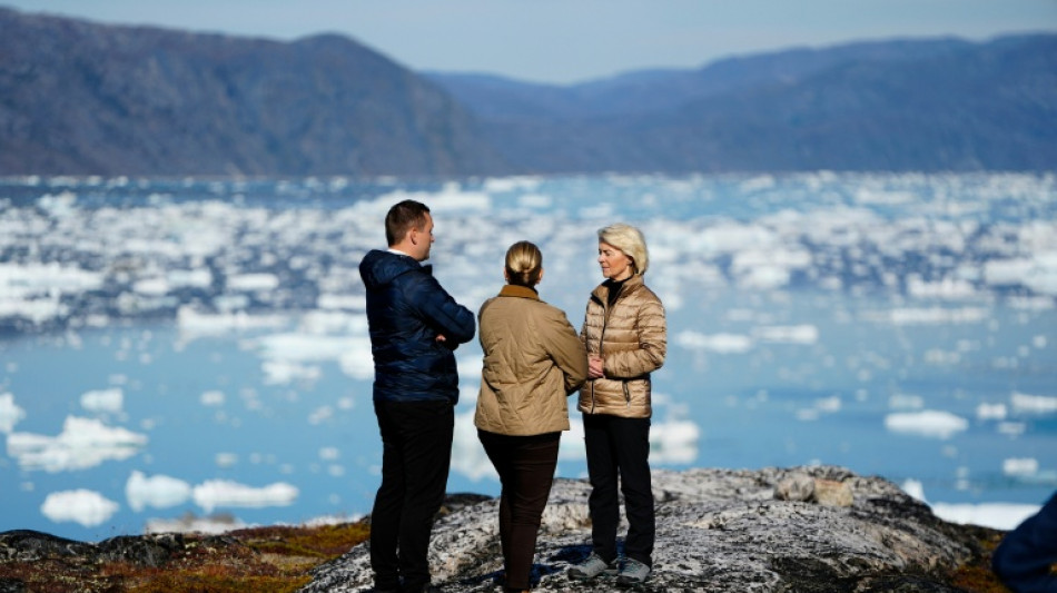 Brise-glace et c&acirc;ble sous-marin: l'UE veut renforcer sa pr&eacute;sence dans l'Arctique