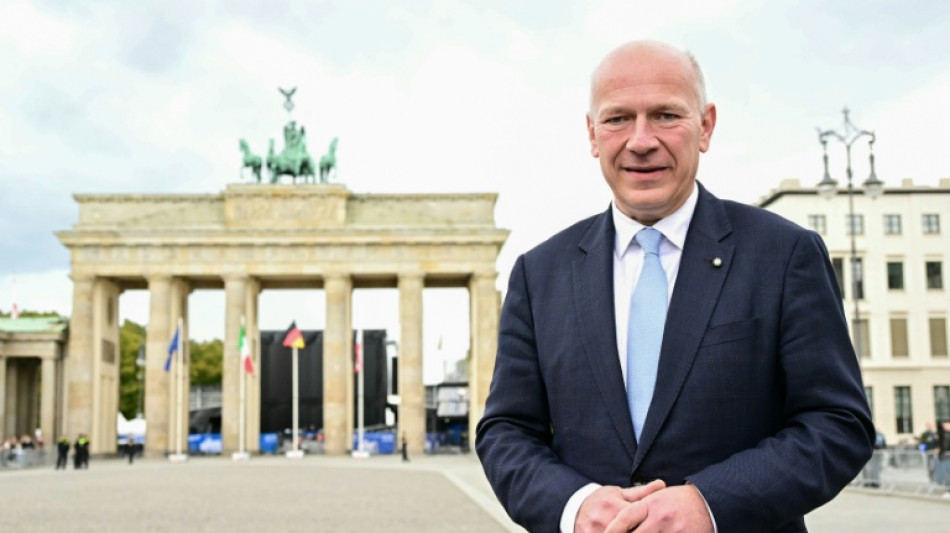 Berliner Regierungschef Wegner zu CDU-Spitzenkandidat f&uuml;r Abgeordnetenhauswahl gek&uuml;rt