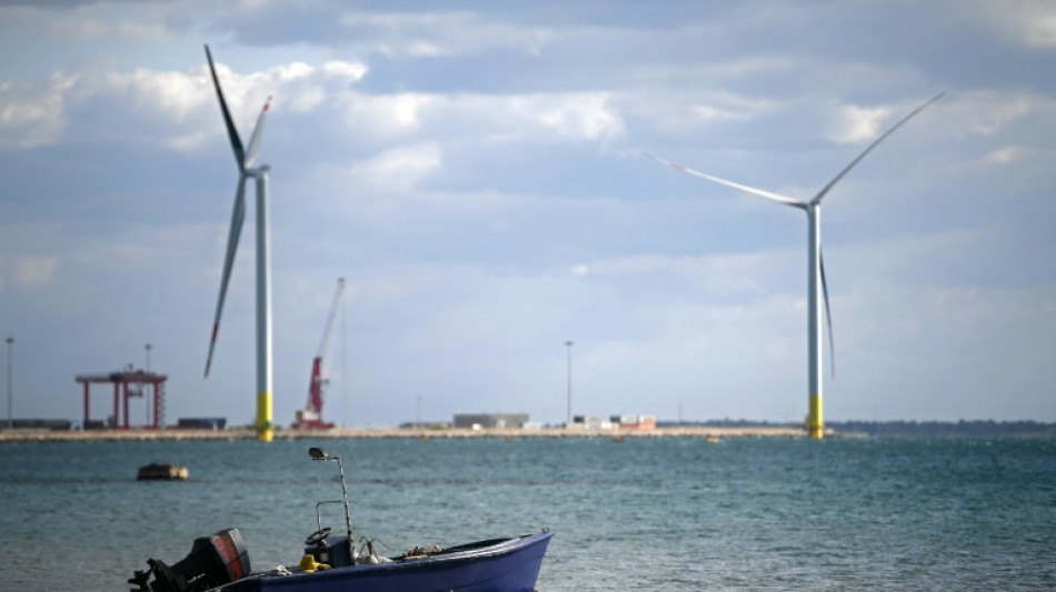 Crise &eacute;nerg&eacute;tique: l'Italie parie sur les premi&egrave;res &eacute;oliennes de M&eacute;diterran&eacute;e