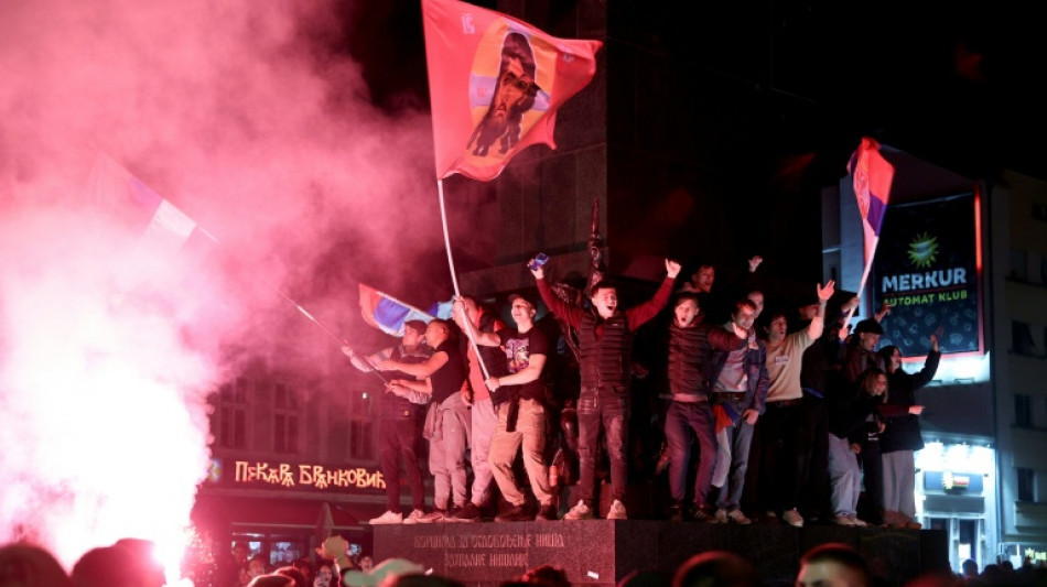 En Serbie, un peuple plein d'espoir apr&egrave;s la victoire des &eacute;tudiants aux l&eacute;gislatives