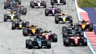 F1: Austria; vince Russell, terzo Antonelli e quinta la Ferrari di Hamilton