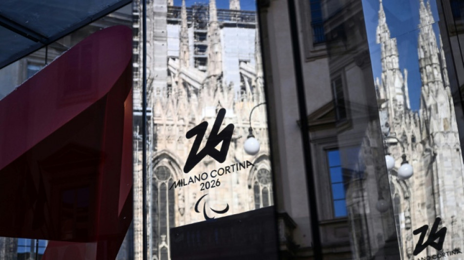 ICE-Mitarbeiter sollen bei Olympischen Spielen in Italien im Einsatz sein