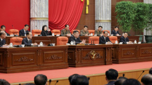 Kim promete erradicar el "mal" al cierre de una importante reuni&oacute;n en Corea del Norte