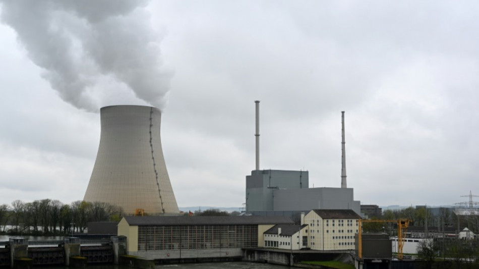 Greenpeace-Studie: Atomausstieg f&uuml;hrt nicht zu h&ouml;herem CO2-Aussto&szlig;