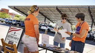Avortement et immigration: en Arizona, la pr&eacute;sidentielle se joue aussi &agrave; coups de r&eacute;f&eacute;rendums