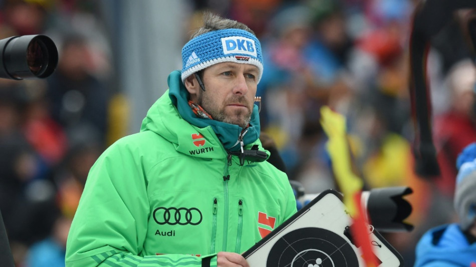 Biathlon: M&auml;nner-Bundestrainer Kirchner tritt zur&uuml;ck