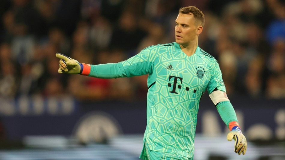 "Nichts &uuml;berst&uuml;rzen": Neuer muss weiter auf Comeback warten 